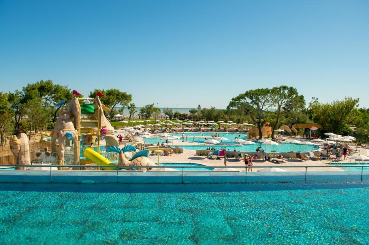 Mediterraneo Camping Village Cavallino-Treporti Exterior foto