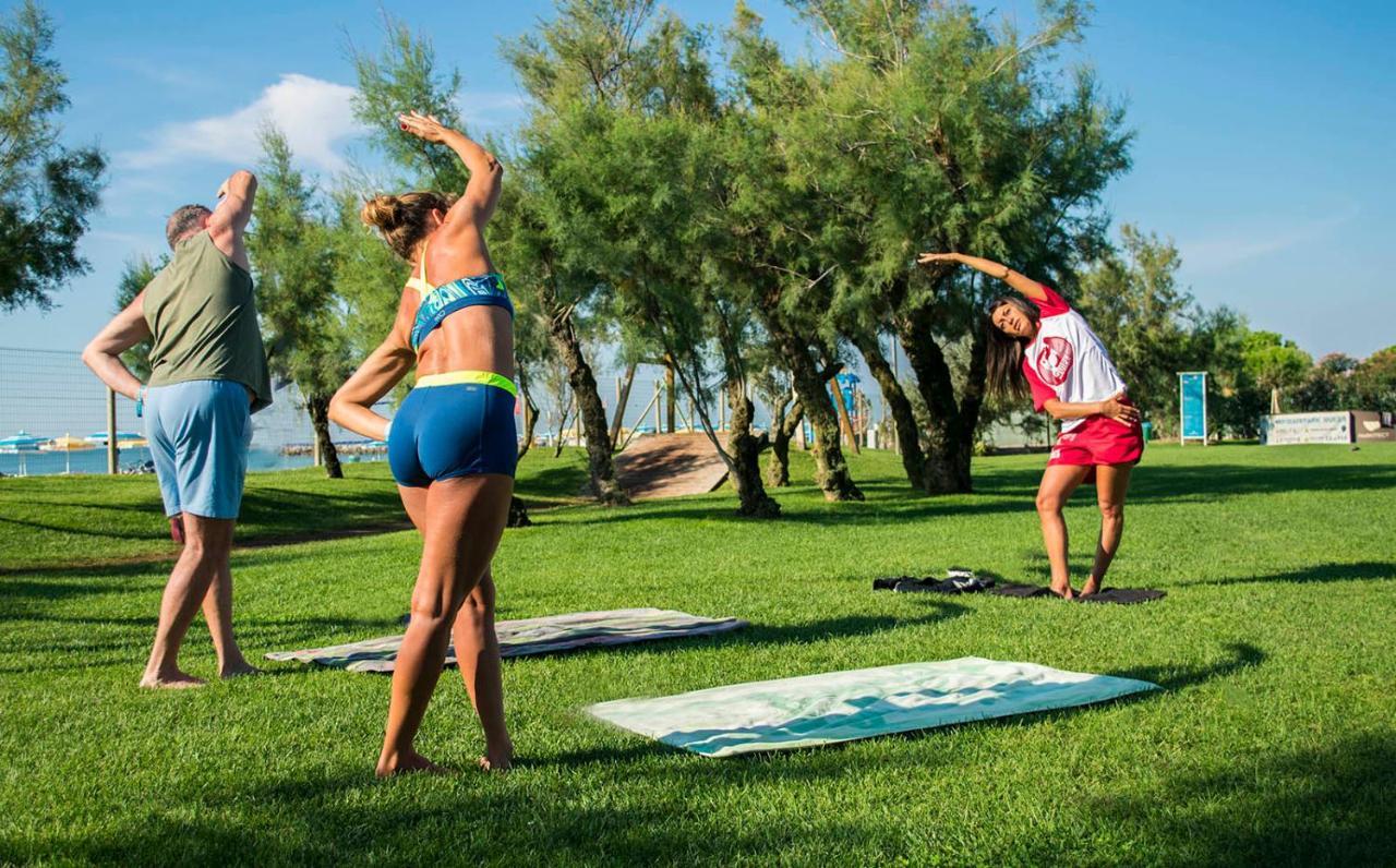 Mediterraneo Camping Village Cavallino-Treporti Exterior foto