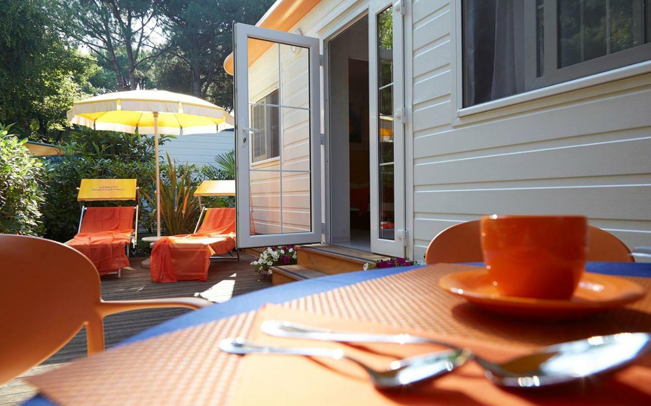 Mediterraneo Camping Village Cavallino-Treporti Exterior foto