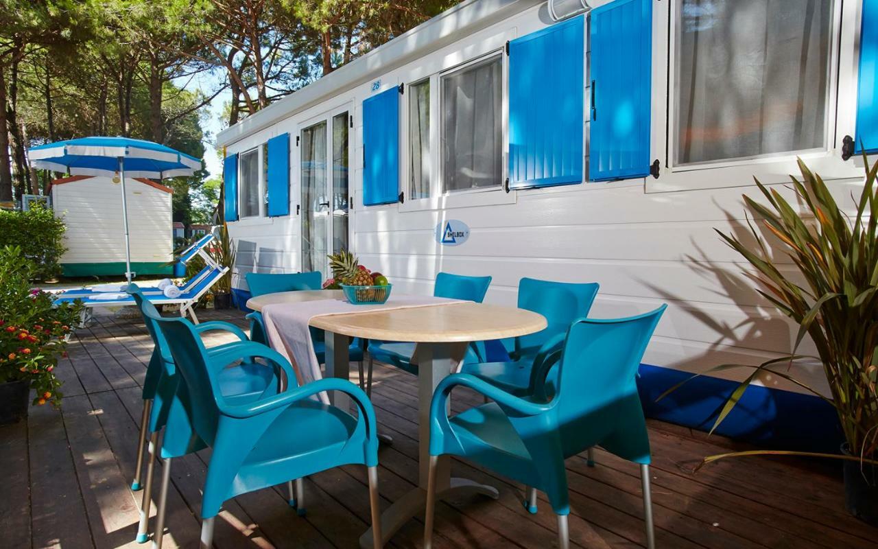 Mediterraneo Camping Village Cavallino-Treporti Exterior foto